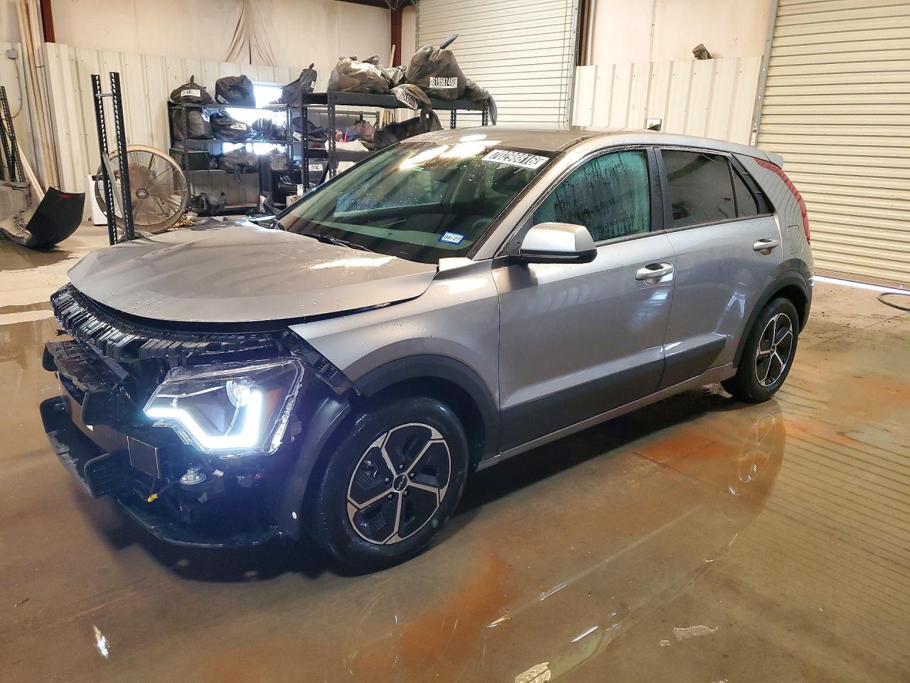 2026 KIA NIRO LX | KNDCP3LE0T5362127 | UPCARS