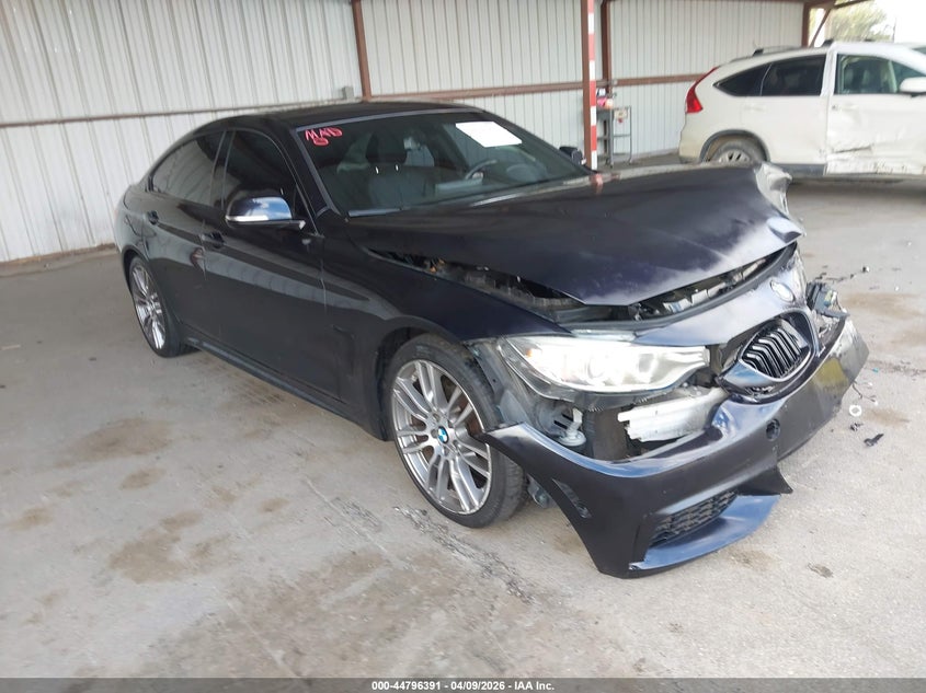 2015 BMW 428 GRAN COUPE | WBA4A5C59FD410863 | UPCARS