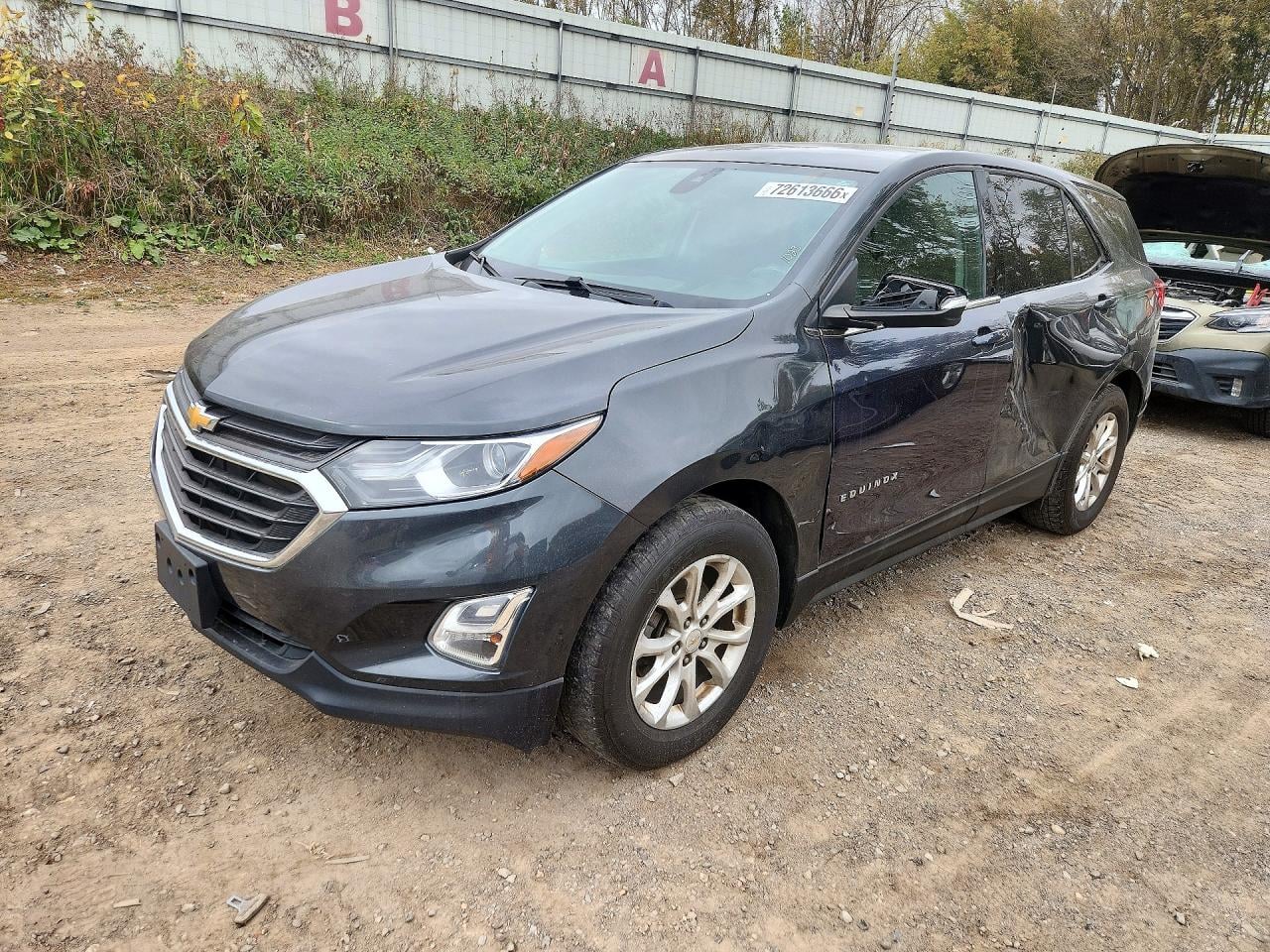 2019 CHEVROLET EQUINOX LT | 2GNAXJEV5K6154599 | UPCARS