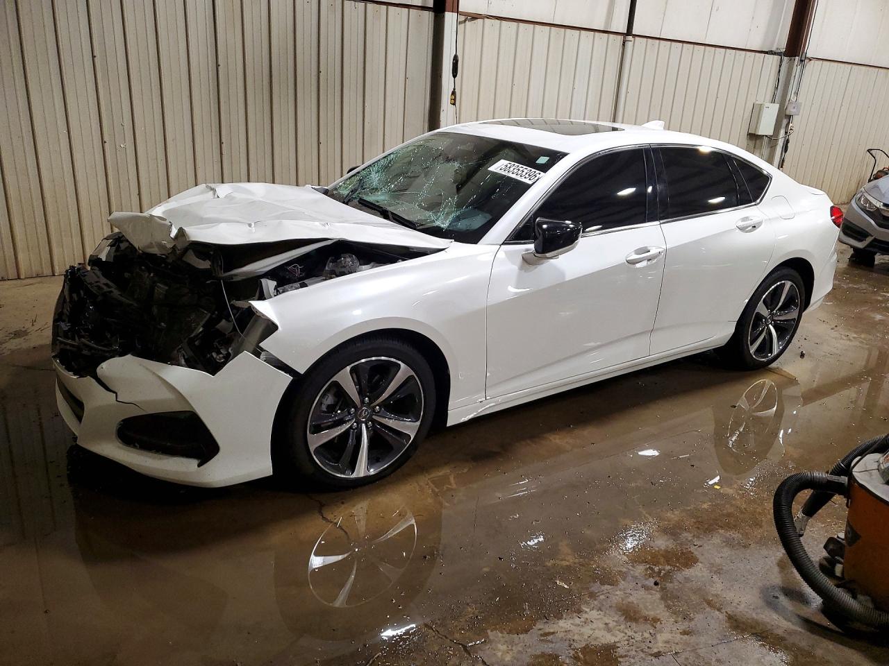 2025 ACURA TLX TECHNOLOGY | 19UUB5F42SA001524 | UPCARS