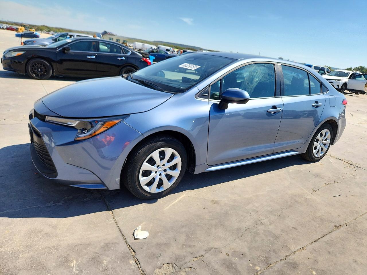 2026 TOYOTA COROLLA LE | 5YFB4MDE9TP397213 | UPCARS
