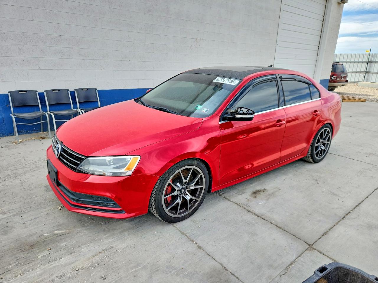 2015 VOLKSWAGEN JETTA TDI | 3VWLA7AJXFM285027 | UPCARS