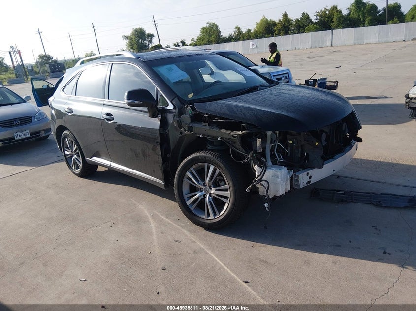 2015 LEXUS RX 350 | 2T2ZK1BA8FC204746 | UPCARS