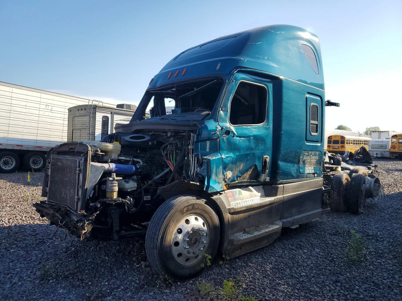 2022 FREIGHTLINER ALL OTHER SEMI TRUCK | 3AKJHHDR6NSMW4756 | UPCARS