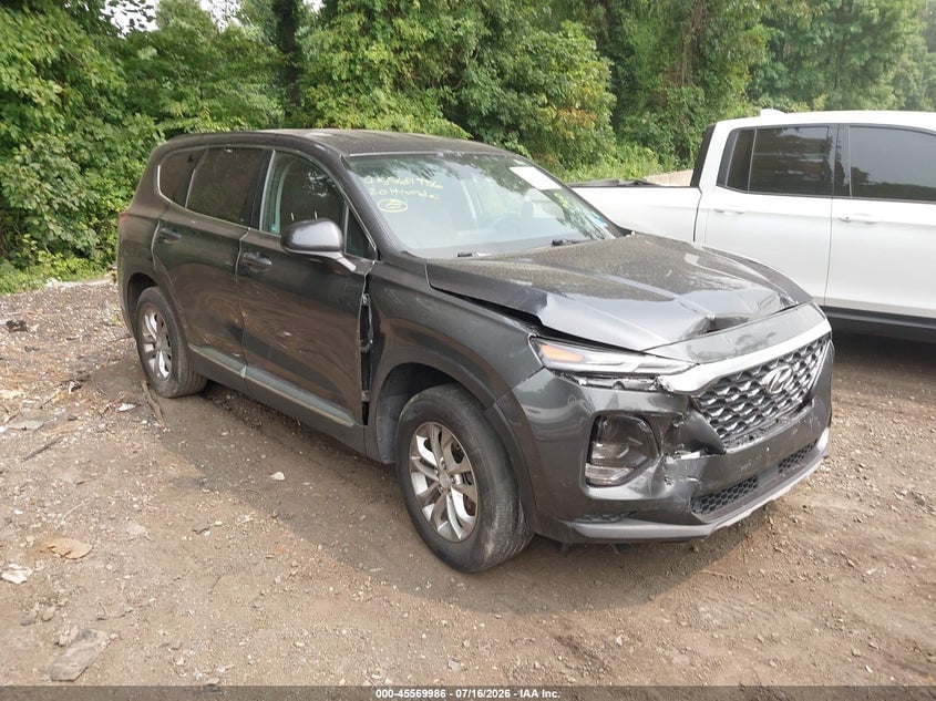 2020 HYUNDAI SANTA FE SE | 5NMS23AD5LH267161 | UPCARS