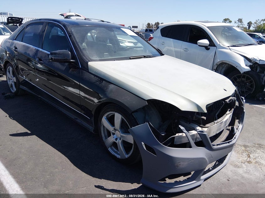 2011 MERCEDES-BENZ E 350 | WDDHF5GB9BA475901 | UPCARS