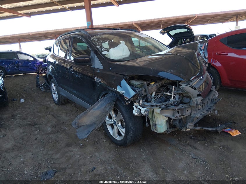 2013 FORD ESCAPE SE | 1FMCU0GX6DUA20672 | UPCARS