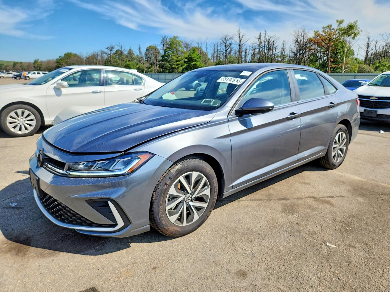 2026 VOLKSWAGEN JETTA S | 3VW5W7BU2TM002280 | UPCARS