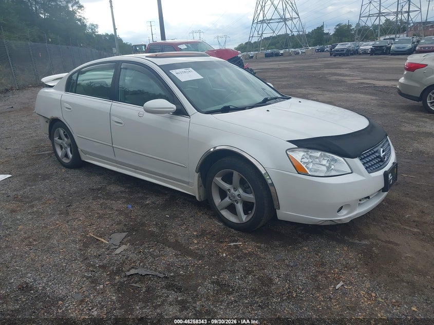 2005 NISSAN ALTIMA 3.5 SE | 1N4BL11D55N926305 | UPCARS