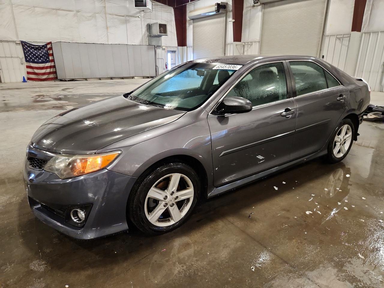2014 TOYOTA CAMRY SE | 4T1BF1FK0EU465458 | UPCARS