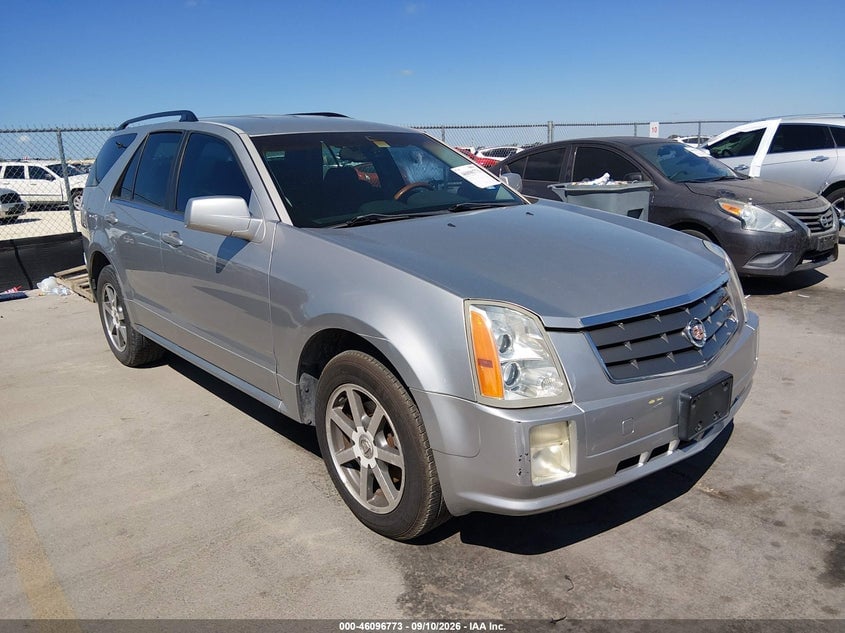 2004 CADILLAC SRX V8 | 1GYDE63A740136619 | UPCARS