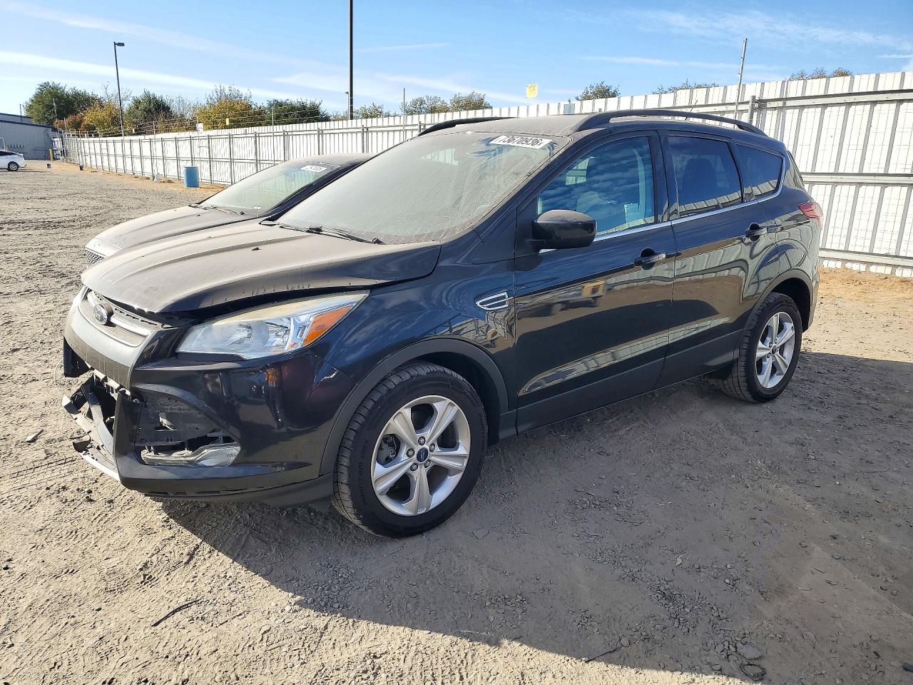 2015 FORD ESCAPE SE | 1FMCU0G95FUC89461 | UPCARS