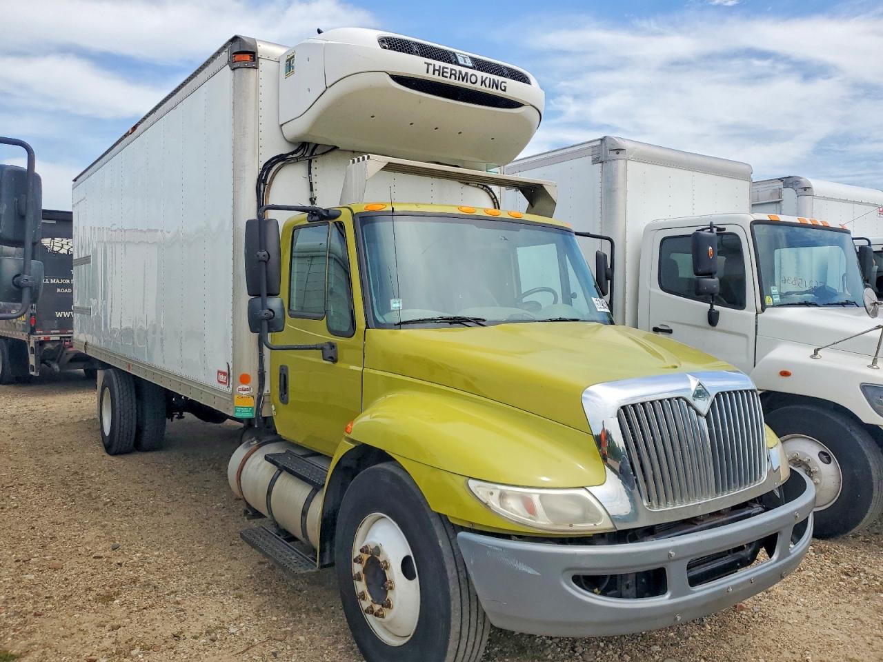 2017 INTERNATIONAL 4300 | 1HTMMMMM0HH714088 | UPCARS