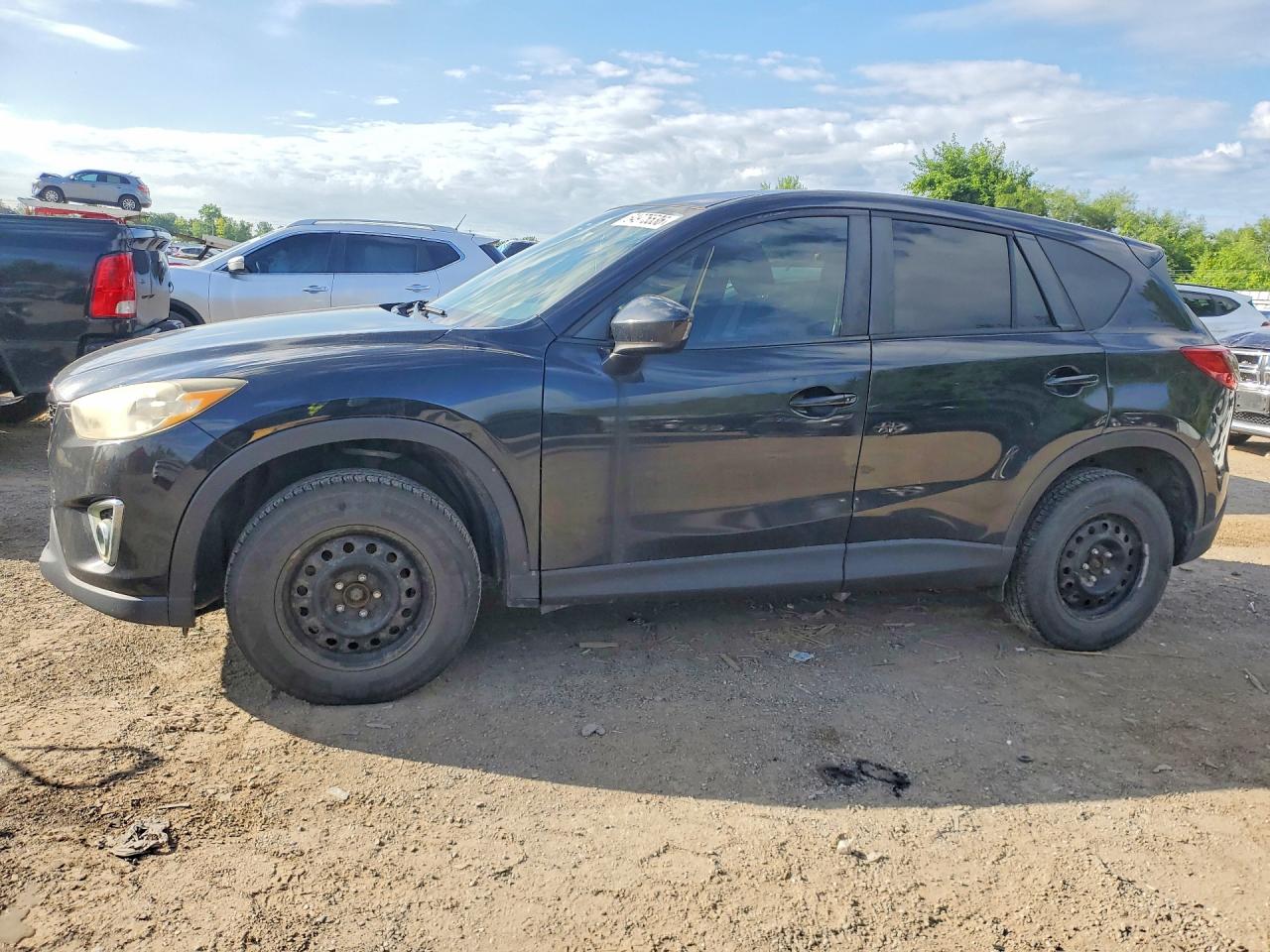 2013 MAZDA CX-5 TOURING | JM3KE4CE4D0103797 | UPCARS