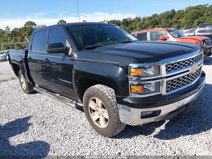 2015 CHEVROLET SILVERADO 1500 LT | 3GCPCREC9FG358196 | UPCARS