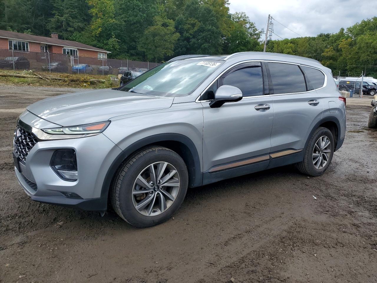 2020 HYUNDAI SANTA FE LIMITED | 5NMS53AD9LH300895 | UPCARS