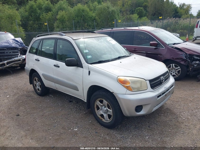 2004 TOYOTA RAV4 | JTEGD20V540005089 | UPCARS