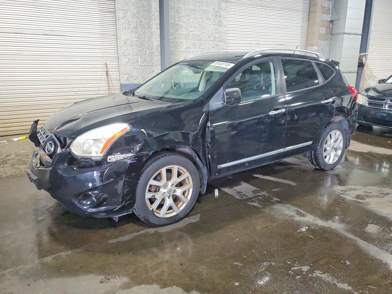 2012 NISSAN ROGUE S | JN8AS5MV4CW360461 | UPCARS