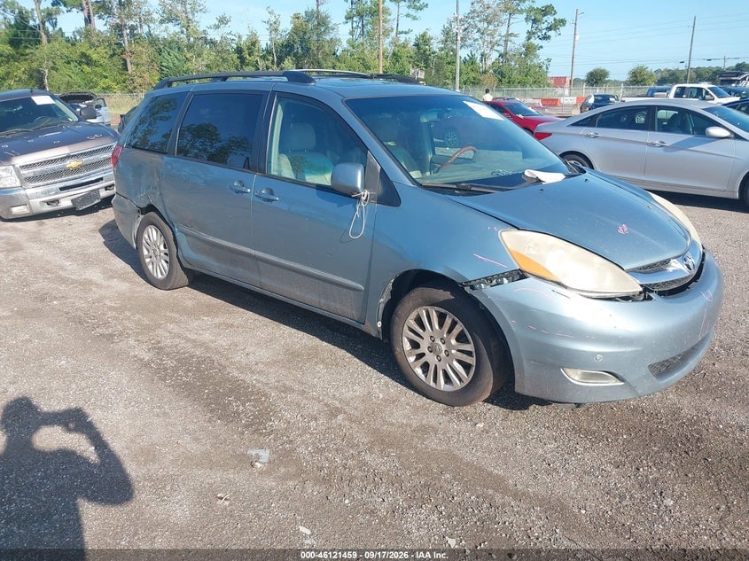 2007 TOYOTA SIENNA XLE LIMITED | 5TDZK22C67S066838 | UPCARS