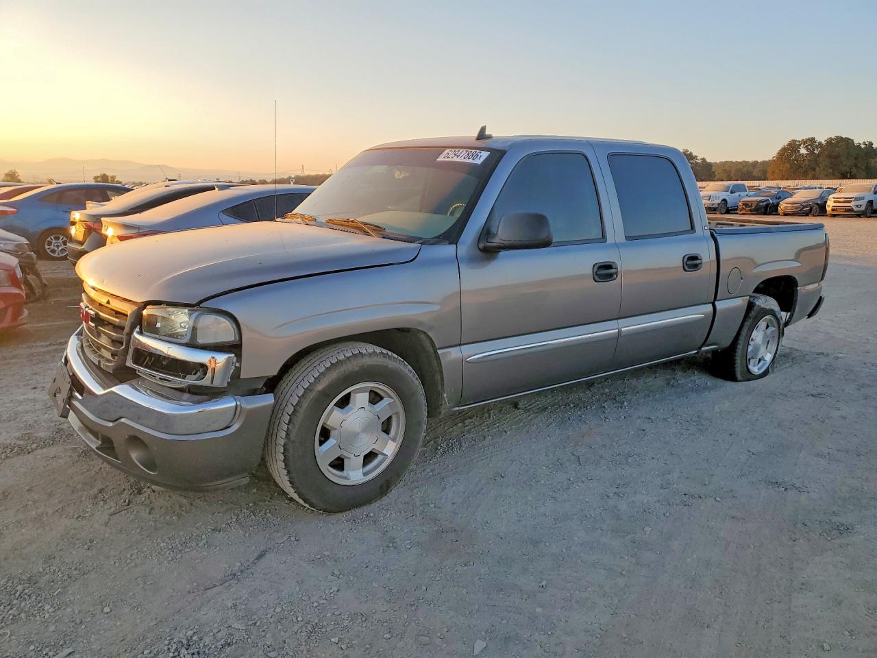 2006 GMC 1500 C1500 | 2GTEC13Z261277047 | UPCARS