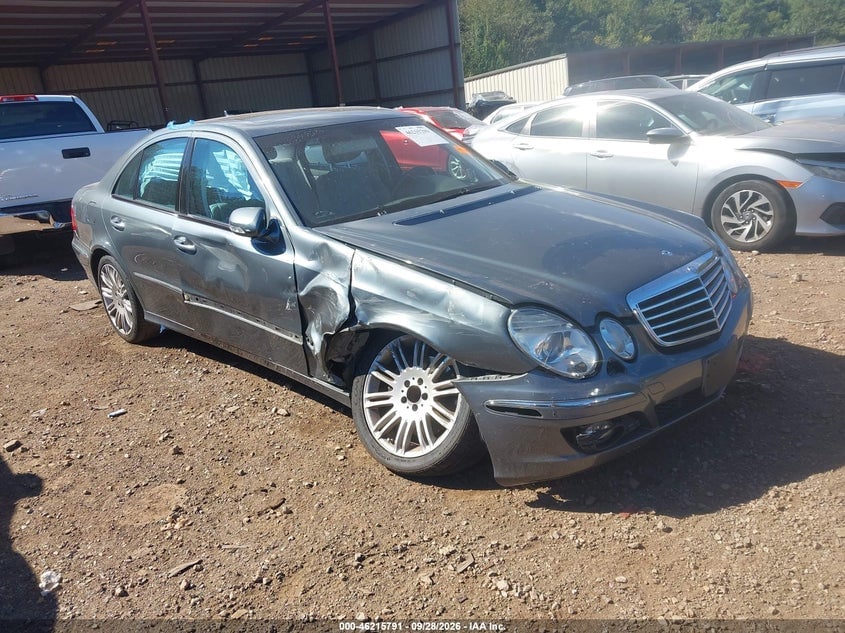 2008 MERCEDES-BENZ E 350 4MATIC | WDBUF87X98B336570 | UPCARS