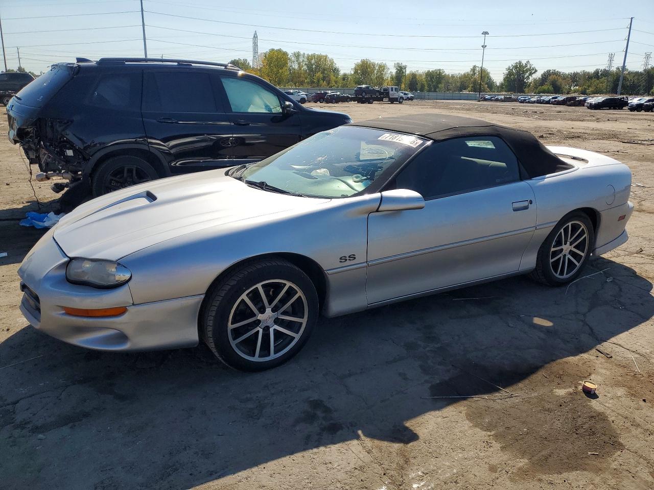 2000 CHEVROLET CAMARO Z28 | 2G1FP32G2Y2162362 | UPCARS