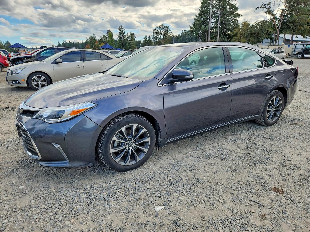 2016 TOYOTA AVALON XLE | 4T1BK1EB6GU209325 | UPCARS