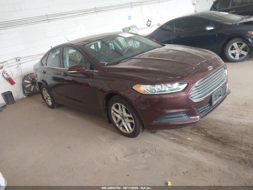2013 FORD FUSION SE | 3FA6P0H74DR235116 | UPCARS