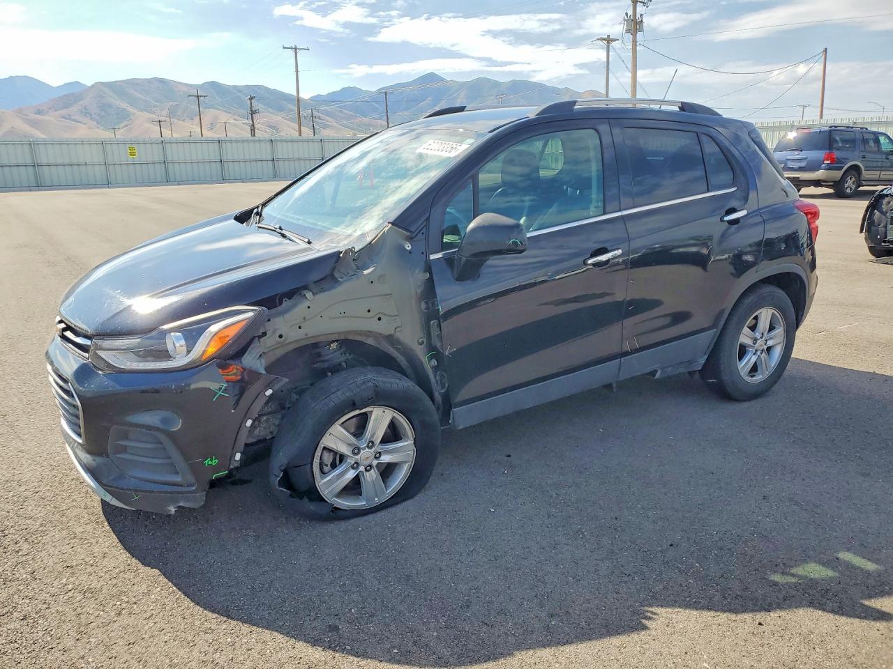 2019 CHEVROLET TRAX 1LT | KL7CJPSB9KB956387 | UPCARS