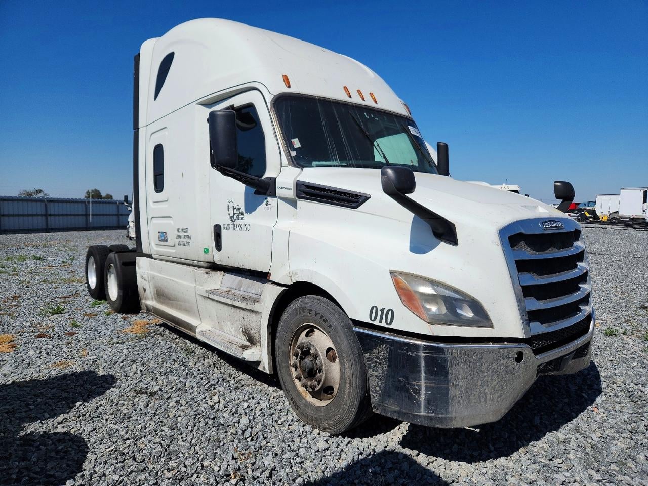 2019 FREIGHTLINER ALL OTHER SEMI TRUCK | 3AKJHHDR8KSKJ5161 | UPCARS