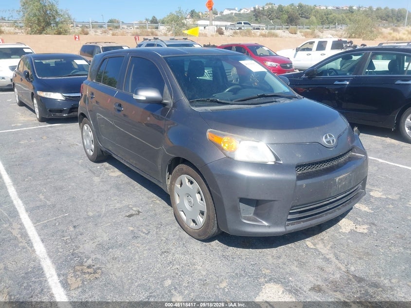 2013 SCION XD | JTKKUPB47D1035889 | UPCARS