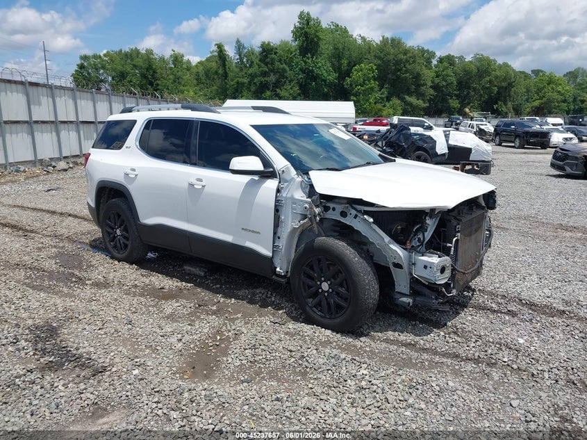 2018 GMC ACADIA SLT-1 | 1GKKNMLS6JZ183100 | UPCARS