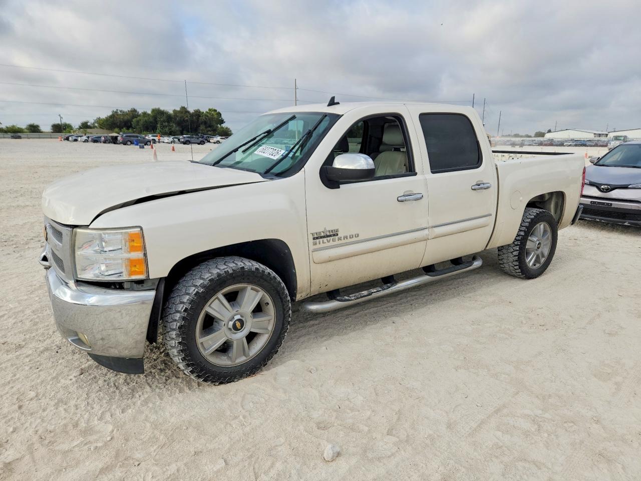 2012 CHEVROLET SILVERADO C1500 LT | 3GCPCSE02CG157121 | UPCARS