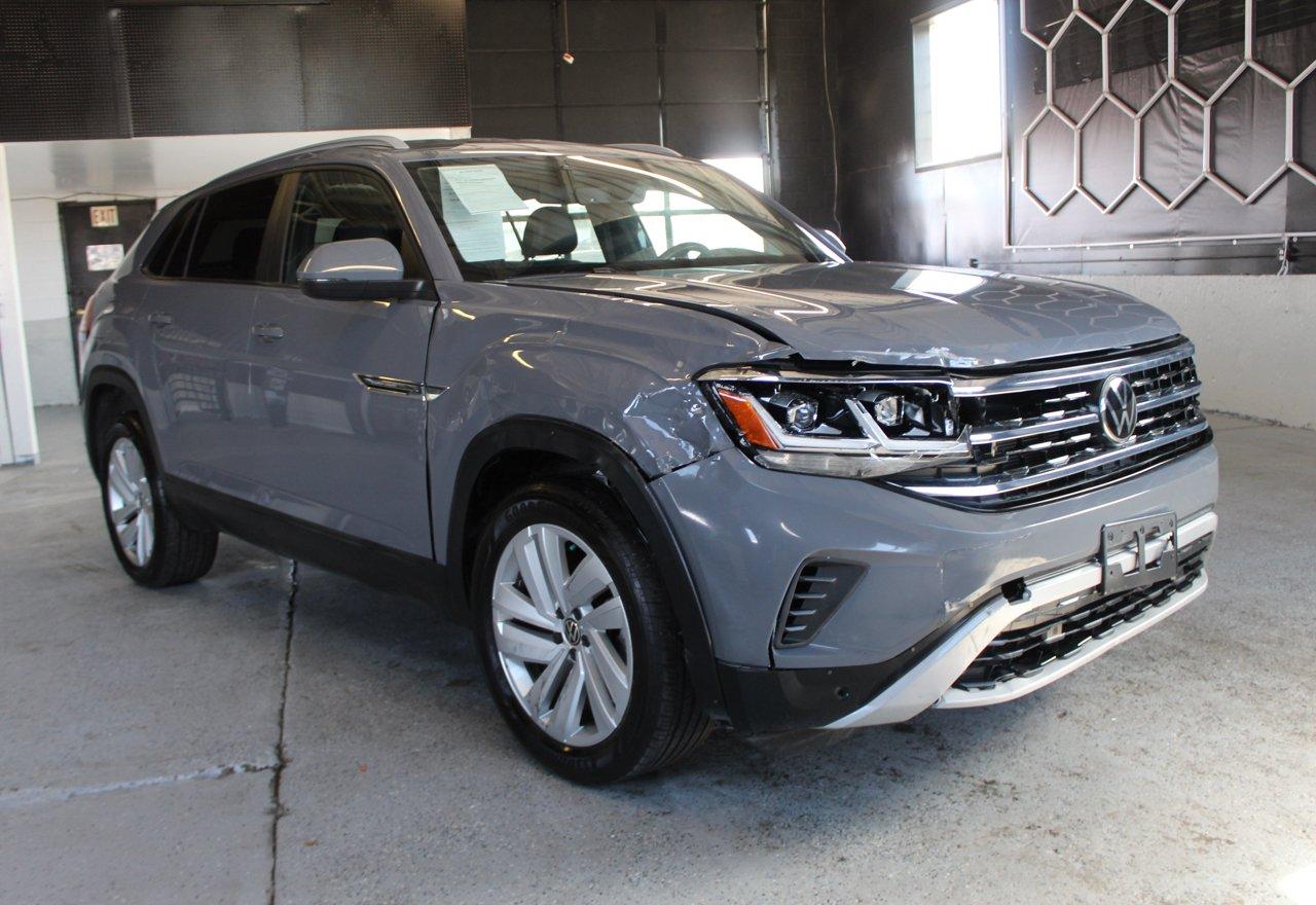 2020 VOLKSWAGEN ATLA SE | 1V21E2CA7LC217603 | UPCARS
