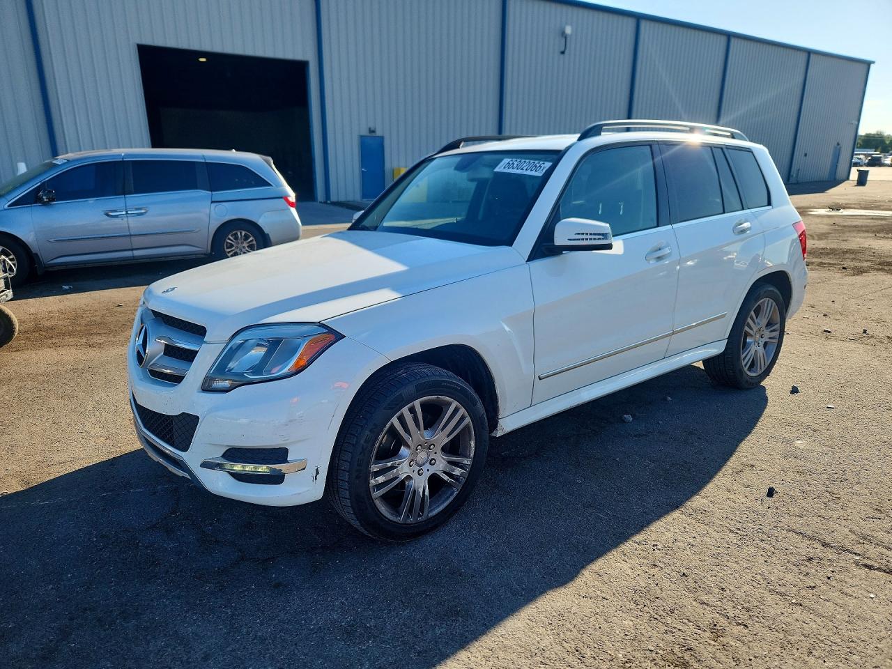 2015 MERCEDES-BENZ GLK-CLASS 350 | WDCGG5HB8FG376601 | UPCARS