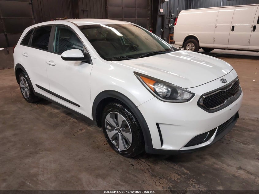 2018 KIA NIRO FE | KNDCB3LC3J5186913 | UPCARS