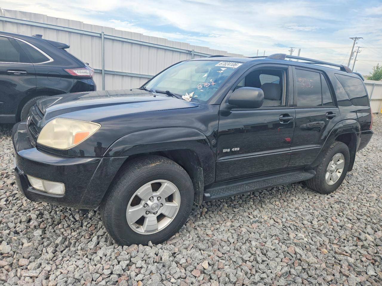2004 TOYOTA 4RUNNER SR5 | JTEBU14R440046640 | UPCARS