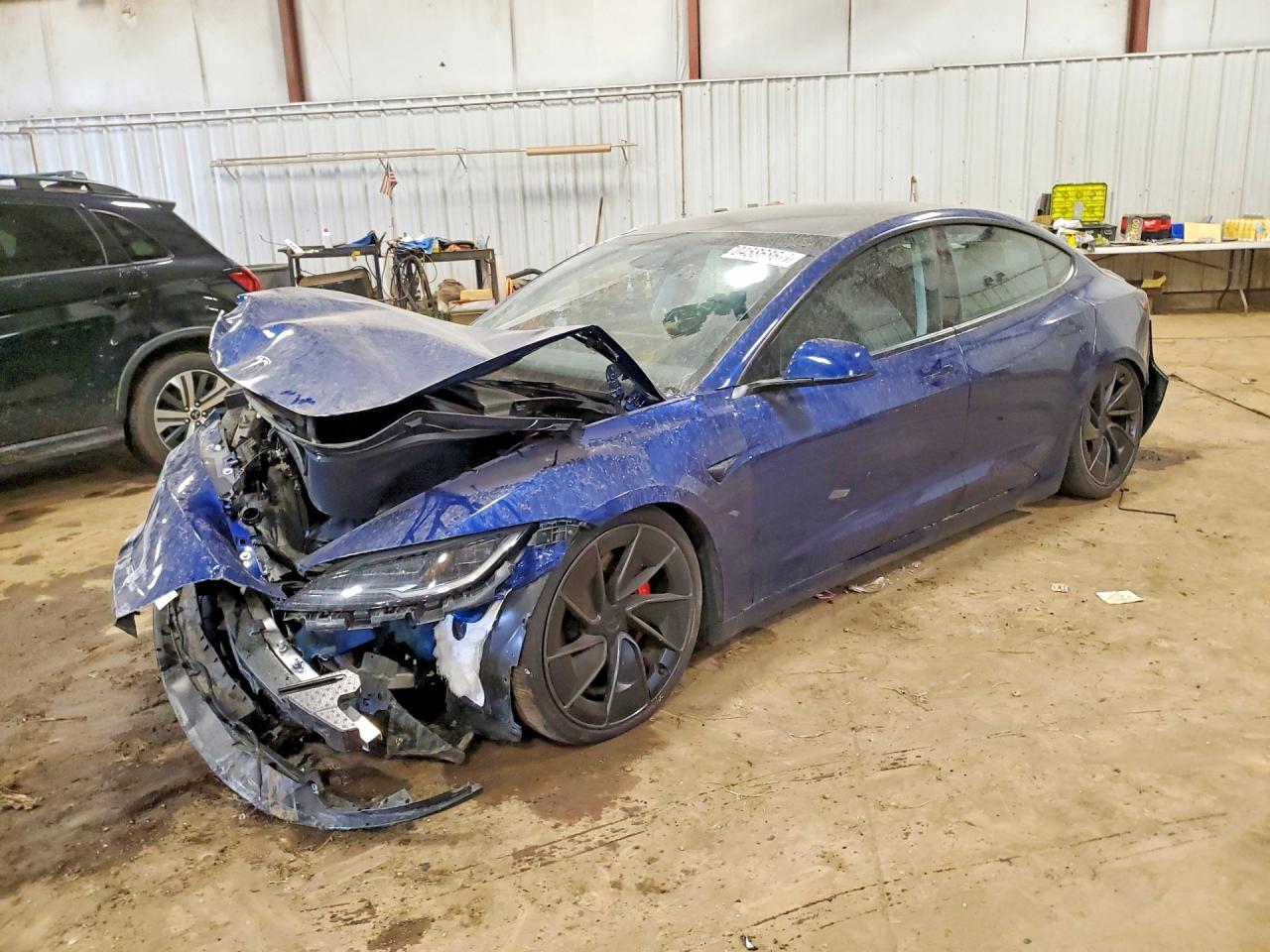 2025 TESLA MODEL 3 | 5YJ3E1ET5SF029988 | UPCARS