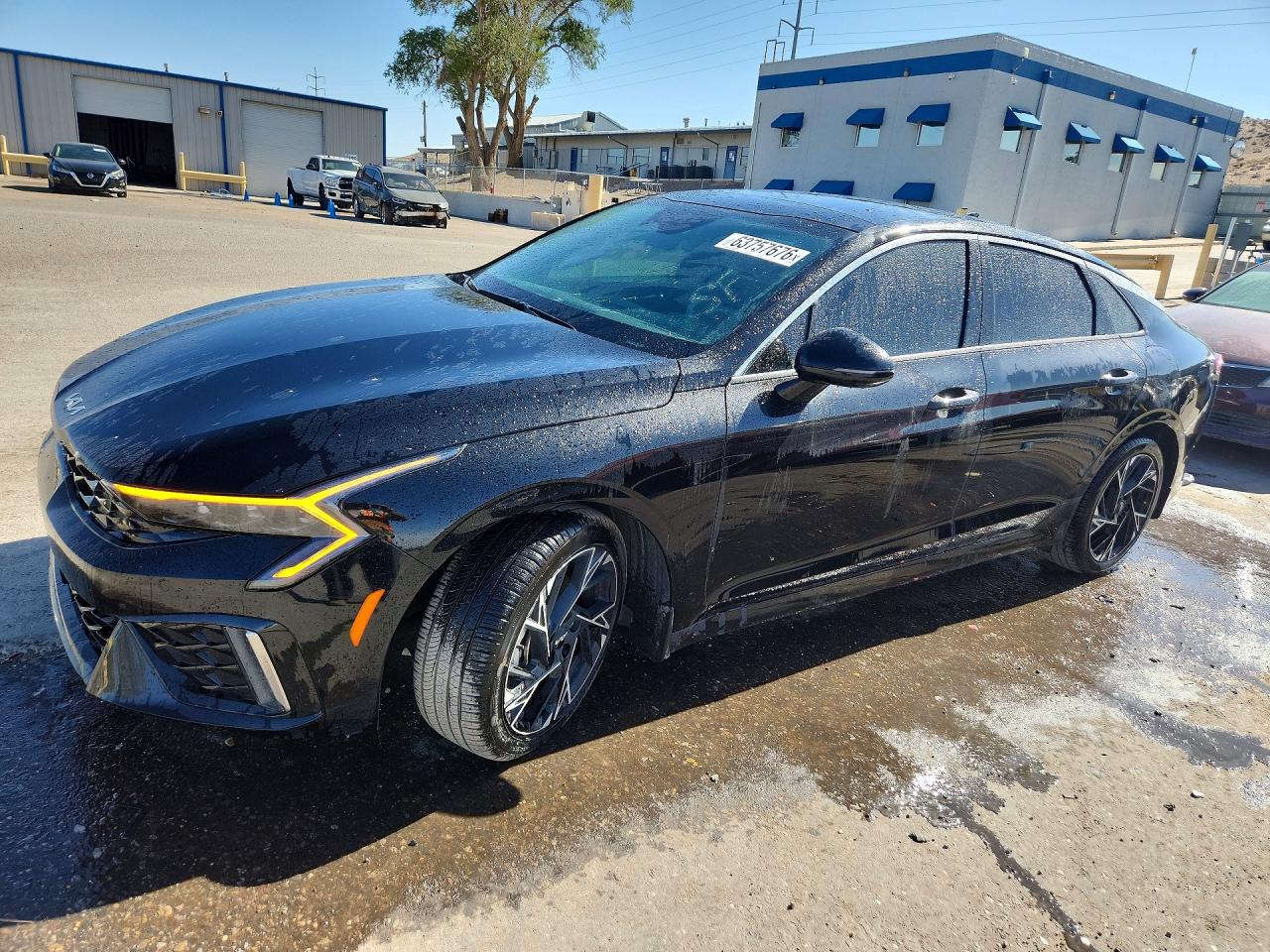 2025 KIA K5 GT LINE | KNAG64J78S5382183 | UPCARS