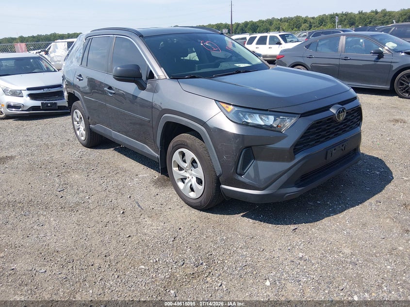 2020 TOYOTA RAV4 LE | 2T3F1RFV9LW124086 | UPCARS