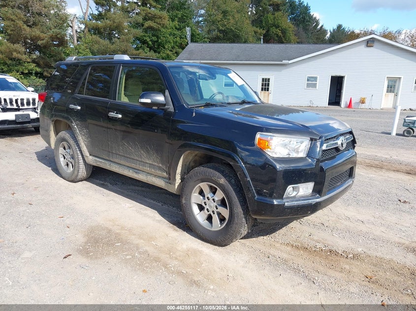 2012 TOYOTA 4RUNNER SR5 | JTEBU5JR2C5102040 | UPCARS