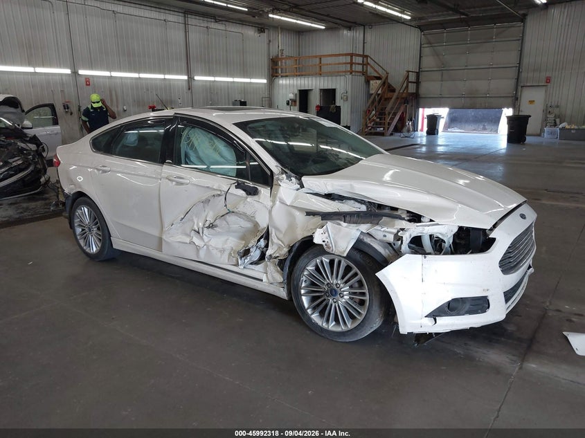 2014 FORD FUSION SE | 3FA6POHD9ER227505 | UPCARS