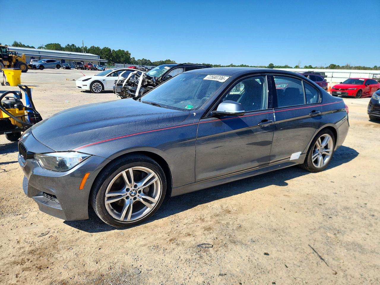 2017 BMW 3 SERIES I | WBA8B9G37HNT89815 | UPCARS