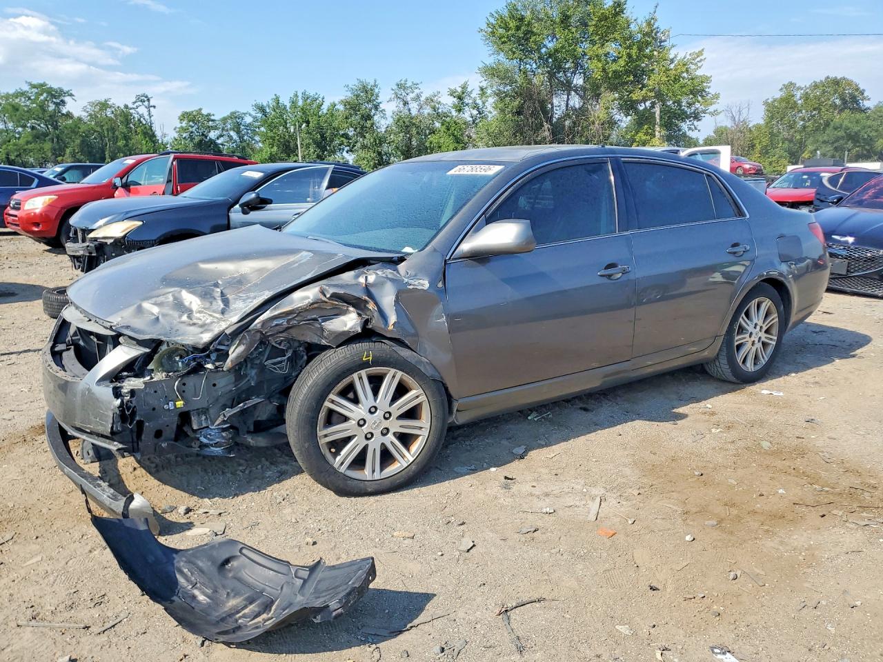 2006 TOYOTA AVALON LIMITED | 4T1BK36B36U152980 | UPCARS