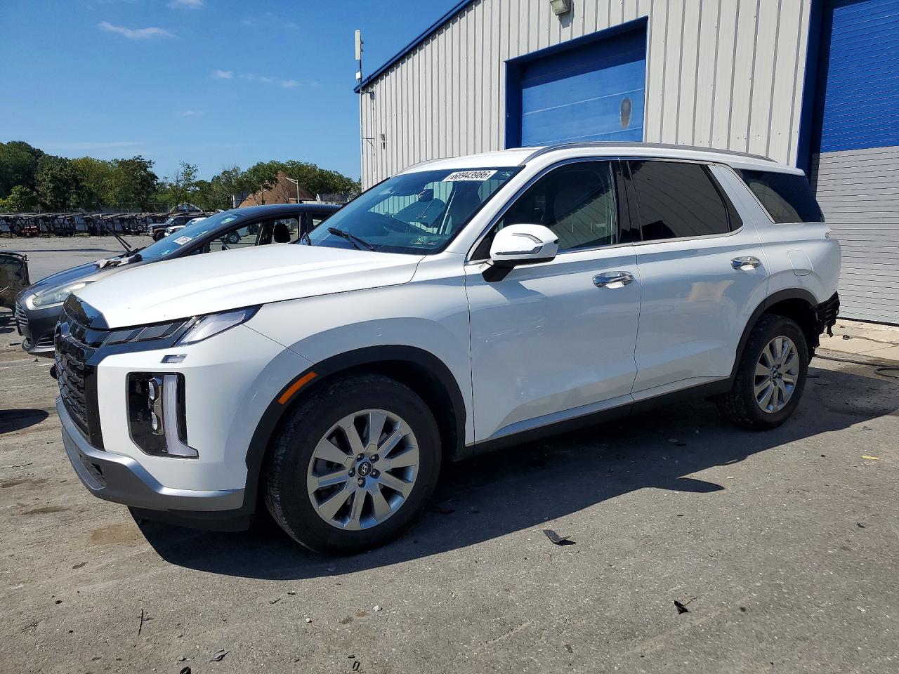 2023 HYUNDAI PALISADE SEL | KM8R2DGE6PU516825 | UPCARS