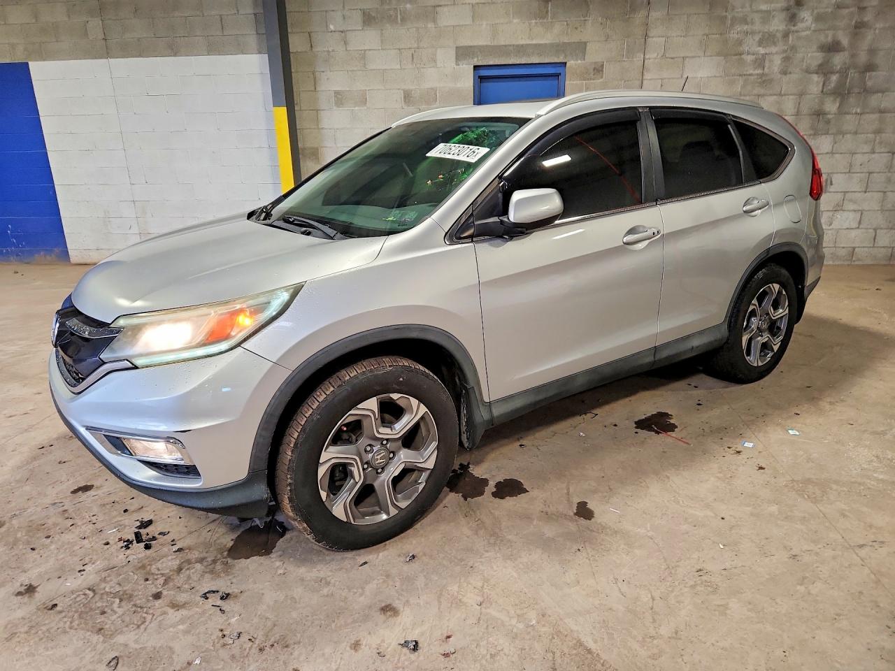 2015 HONDA CRV EXL | 2HKRM4H72FH673159 | UPCARS