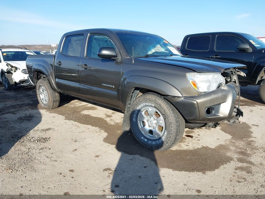 2015 TOYOTA TACOMA BASE V6 | 3TMLU4EN5FM192440 | UPCARS