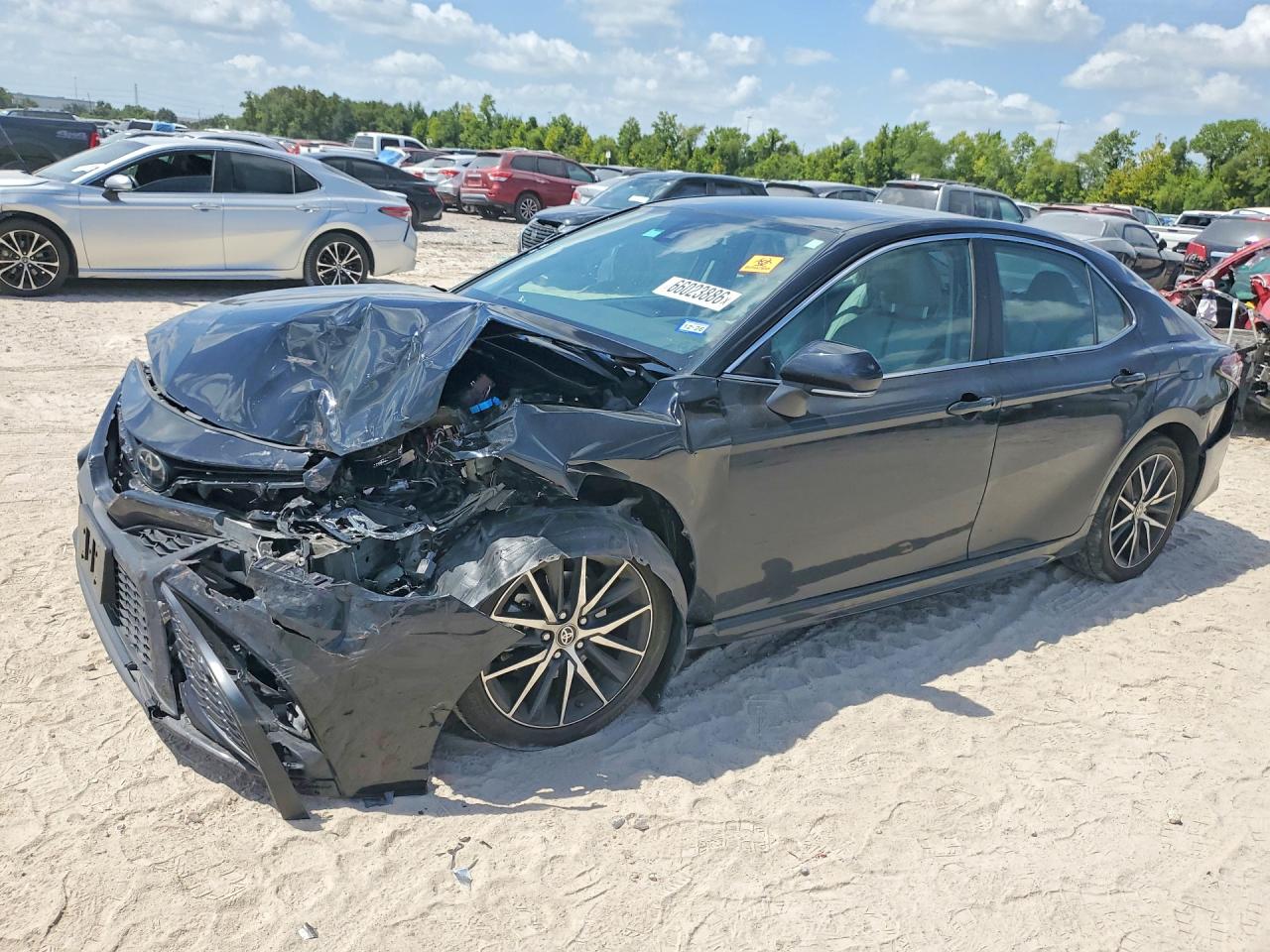 2023 TOYOTA CAMRY SE | 4T1G11AK9PU095920 | UPCARS