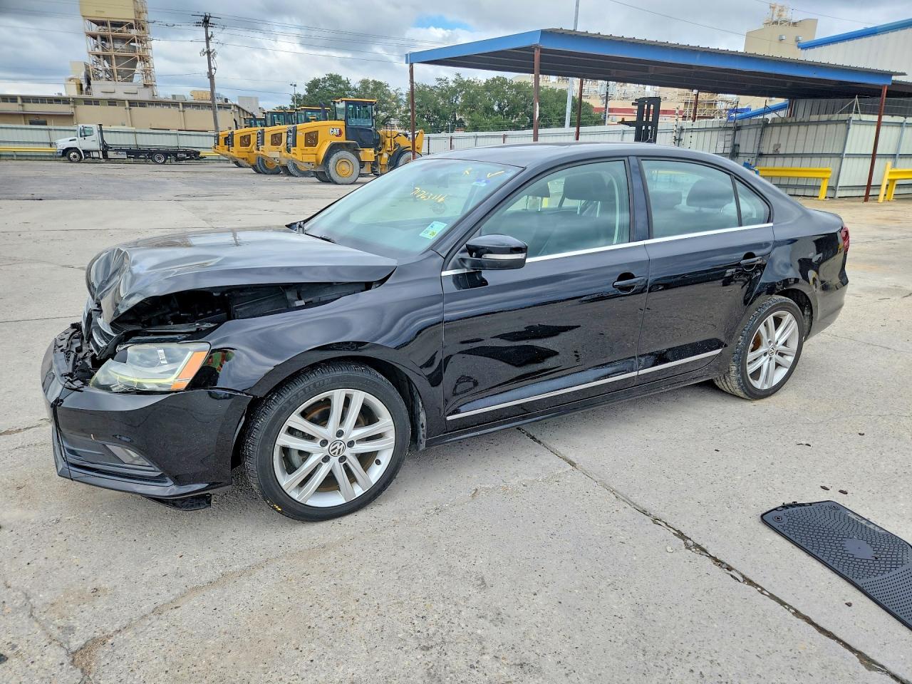 2017 VOLKSWAGEN JETTA | 3VWL17AJ2HM367952 | UPCARS