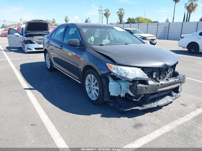 2013 TOYOTA CAMRY XLE | 4T4BF1FK2DR297830 | UPCARS